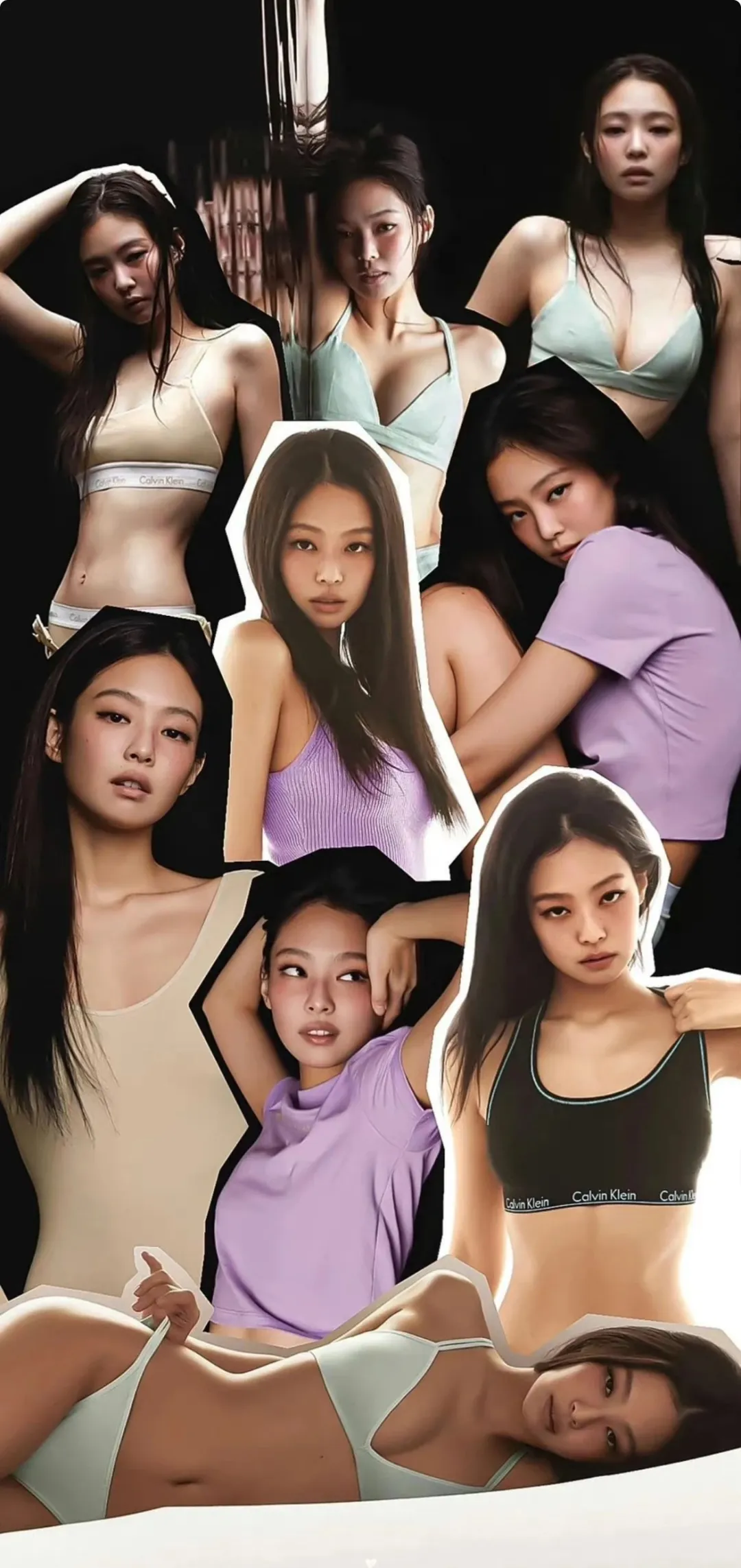 JENNIE来财！