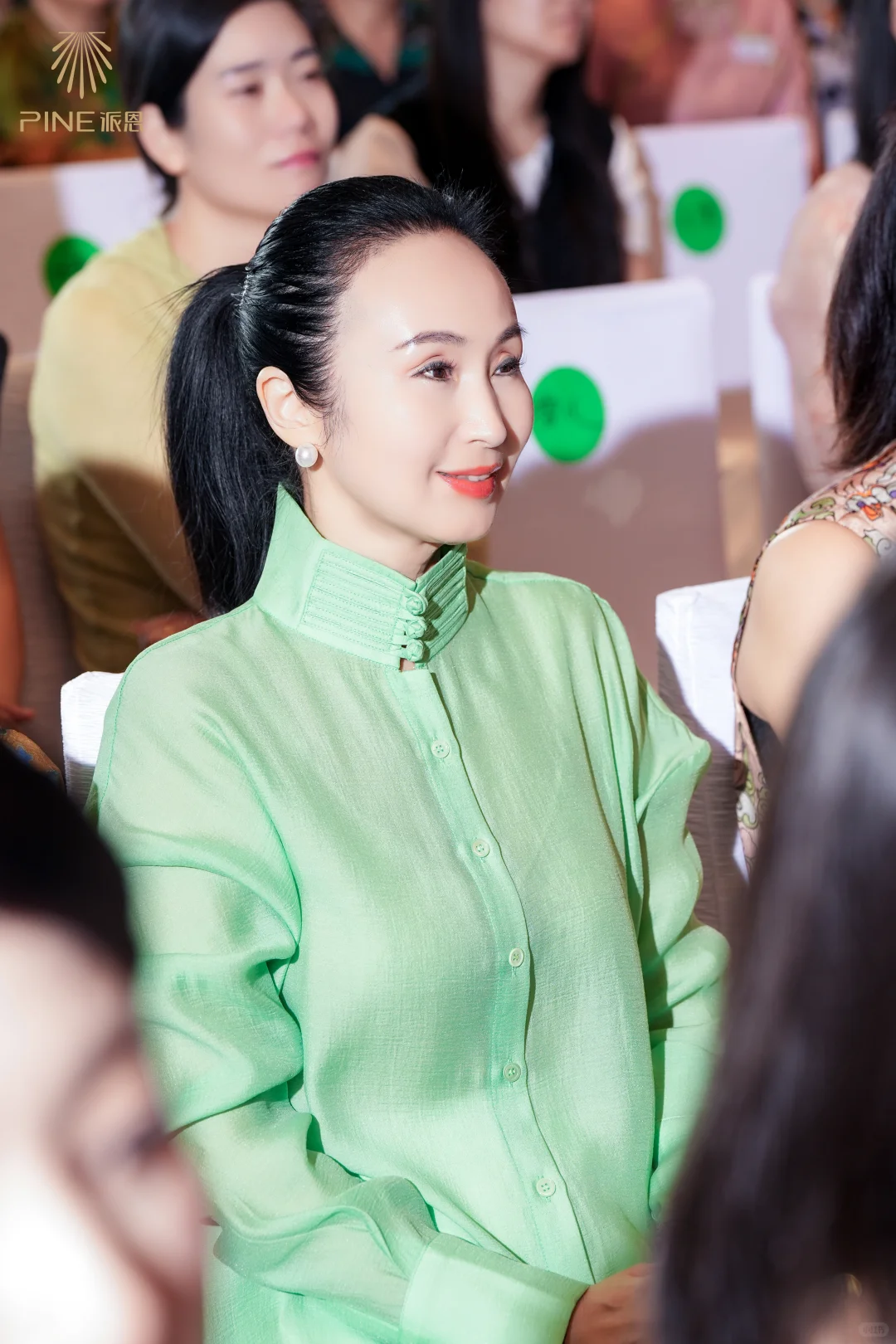美是女人一生重要的功课