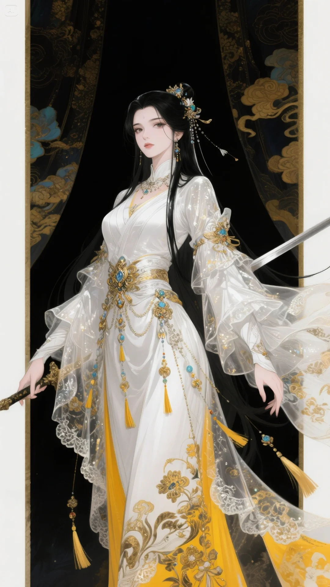 宗门大小姐1