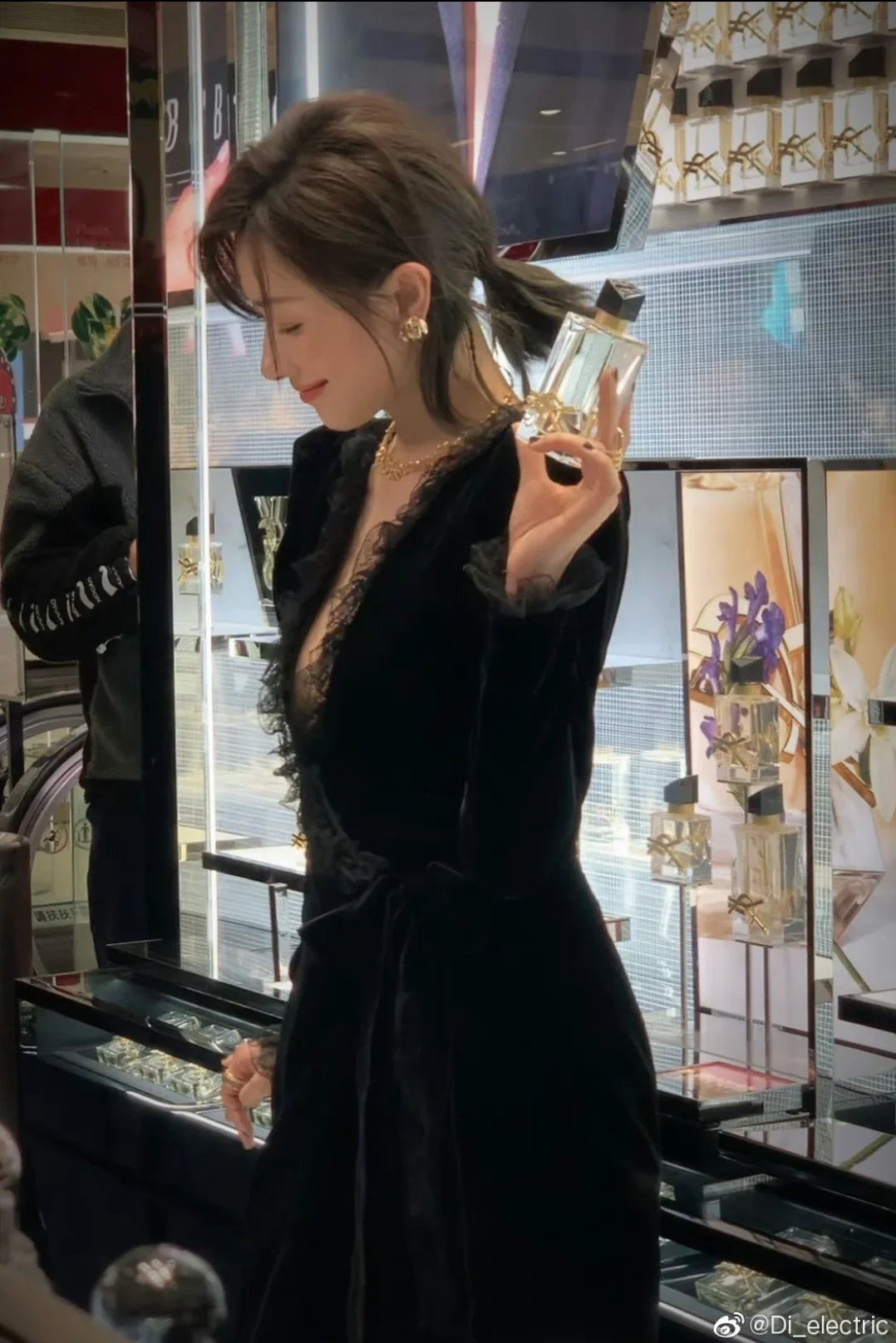 最近真的要被万茜姐姐迷晕了