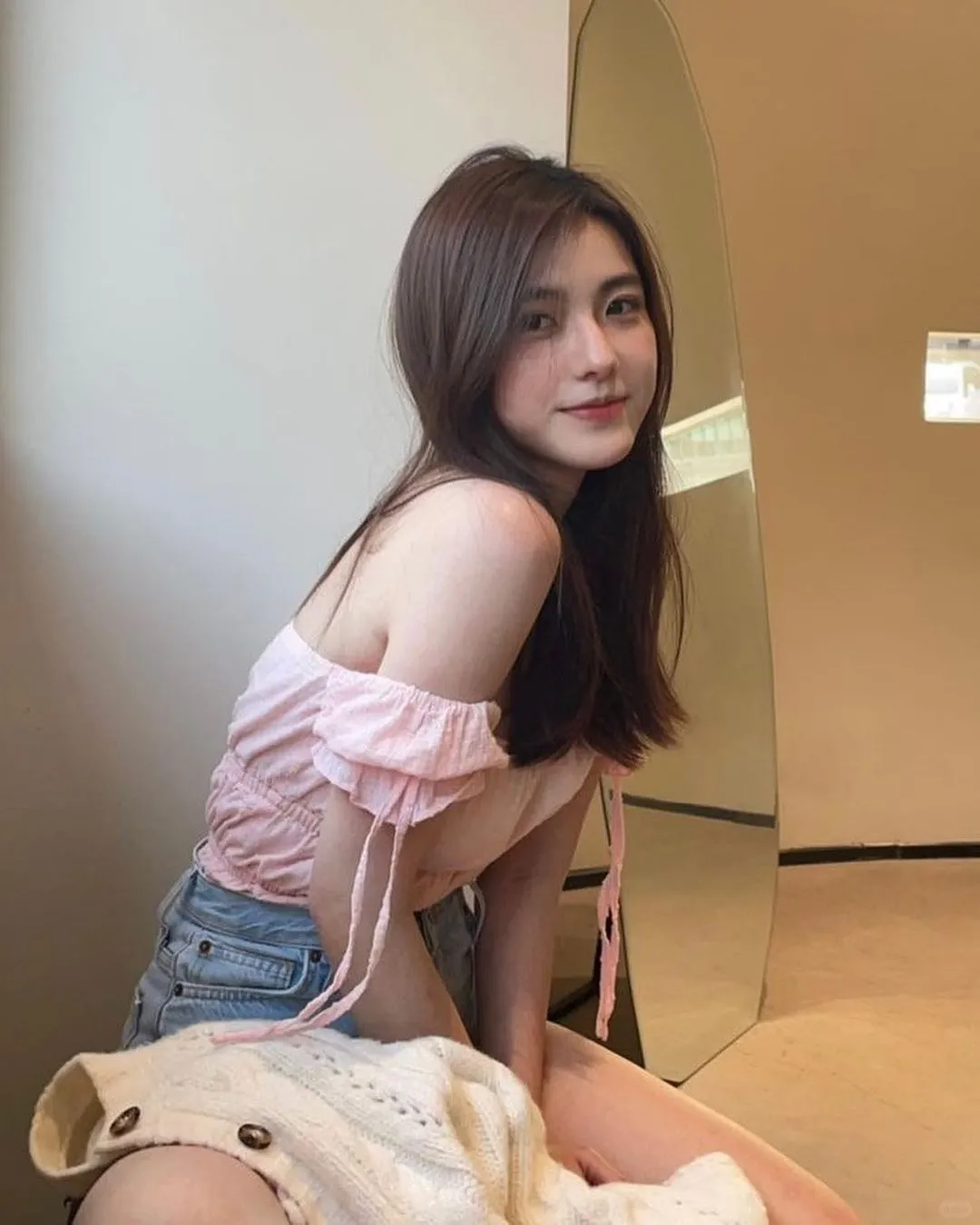 这样的女头你喜欢吗？
