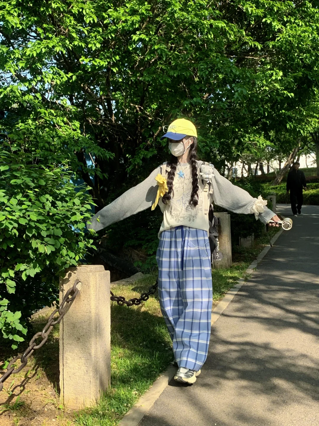 “天气好的话”🍋