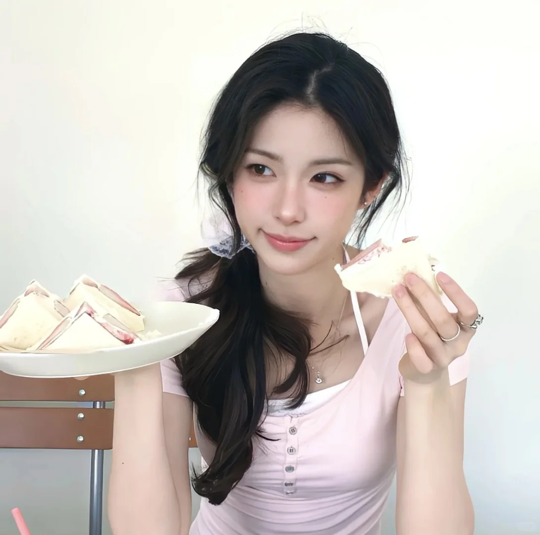 𝙬𝙚𝙘𝙝𝙖𝙩｜可爱甜美女头~