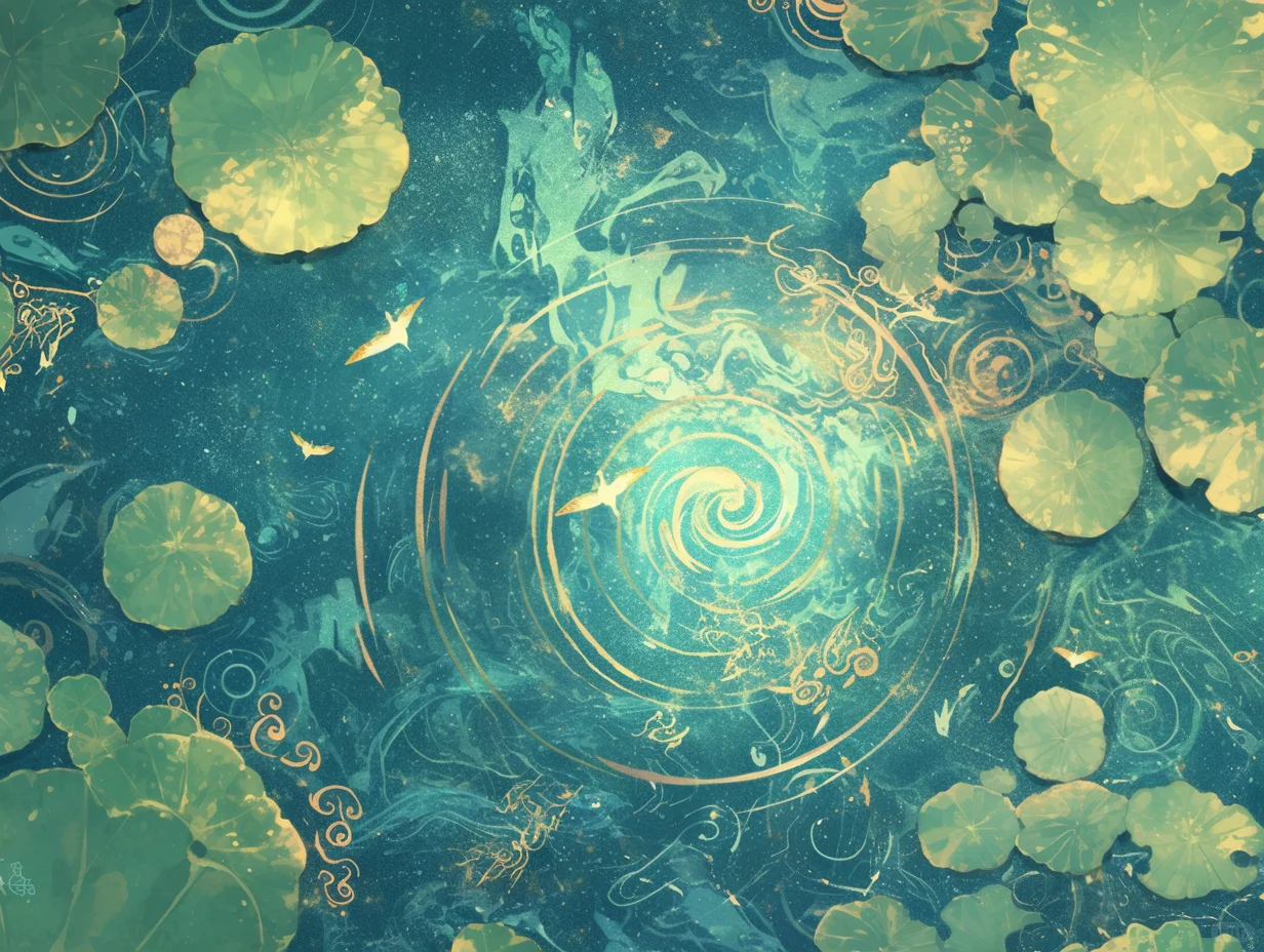 壁纸 | Summer. 把莫奈的夏天装进屏幕🌿
