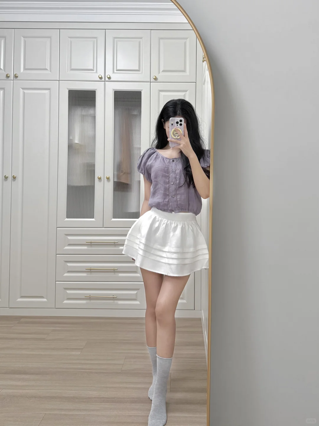Ootd｜一些可可爱爱的🧦分享～