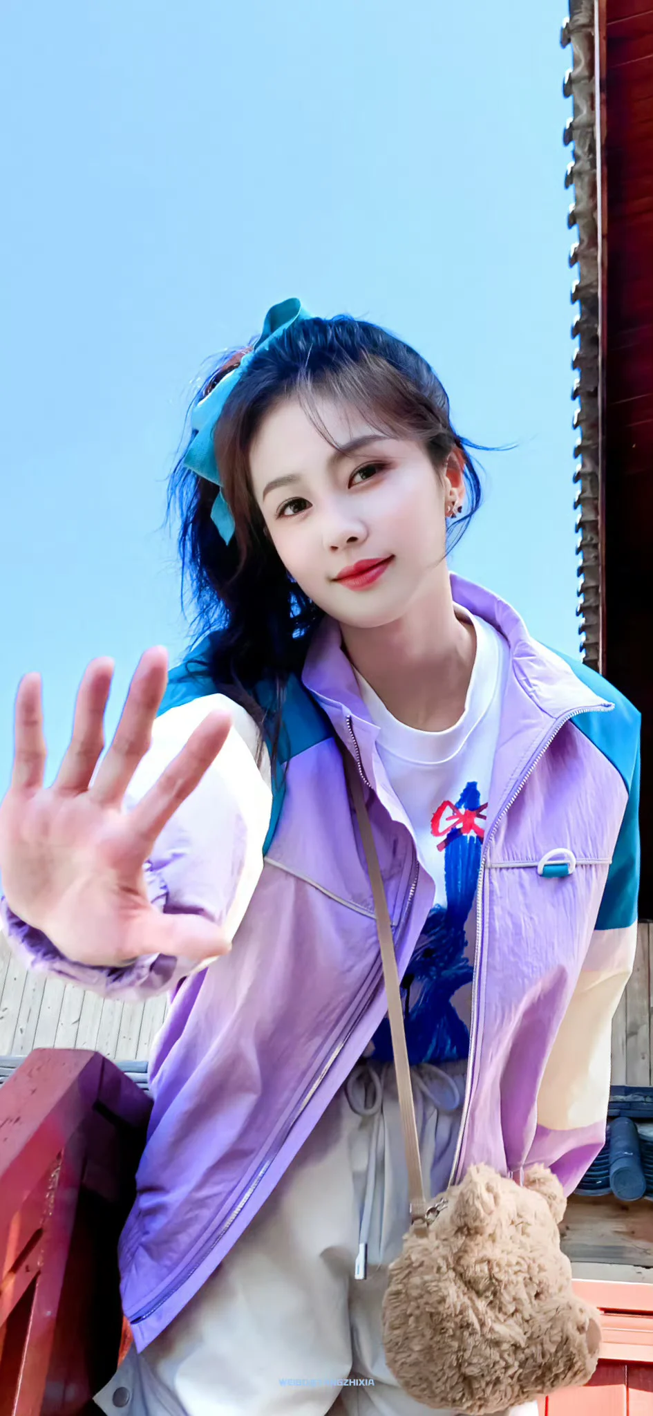 白鹿那些你没见过的绝版高清壁纸