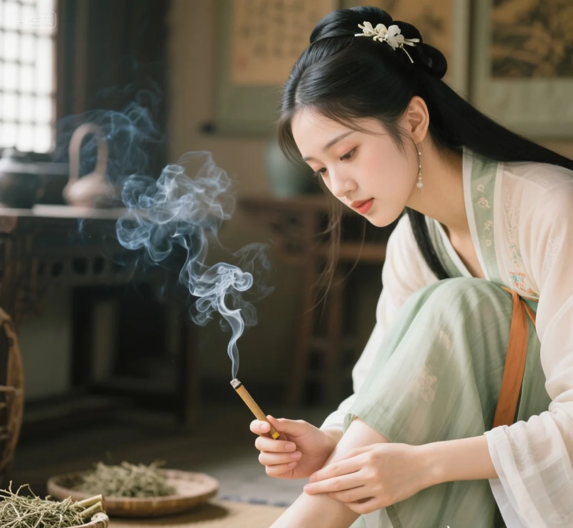 中医为啥建议女性夏天要穿袜子？