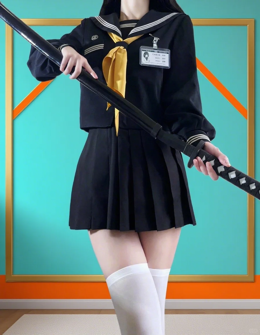 jk制服真的好喜欢啊！