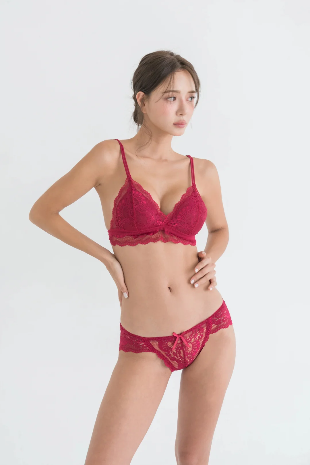 穿了就脱不下来的内衣！👙