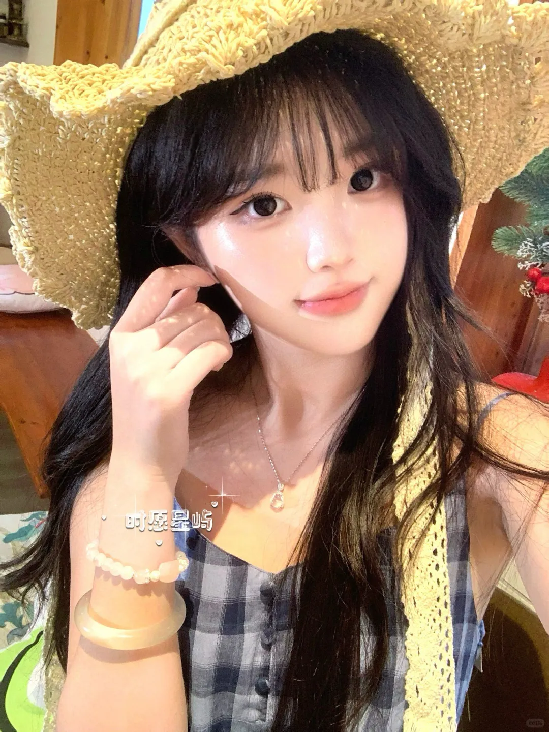美女客妹返图