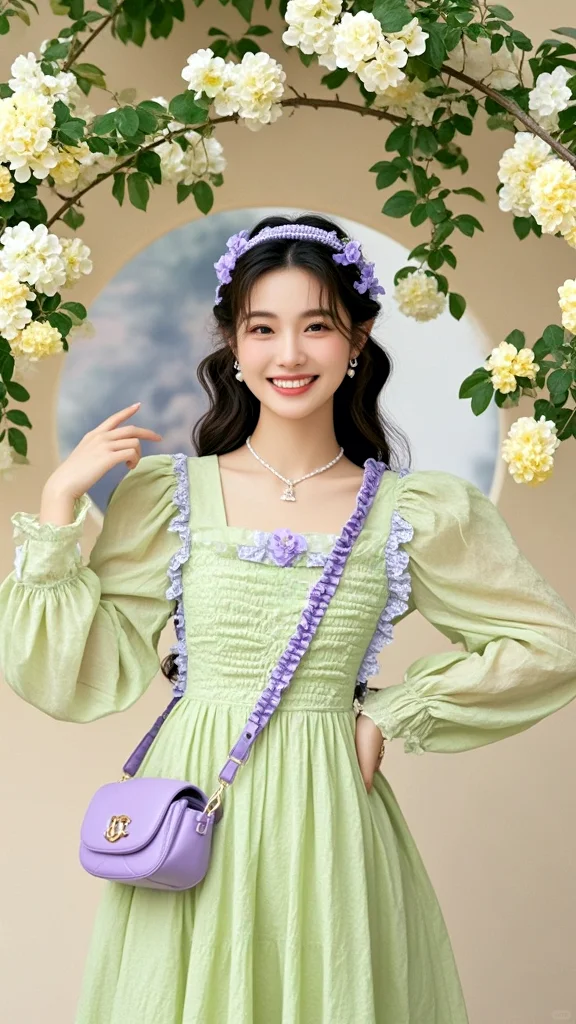 挑战100种拍照服饰穿搭57