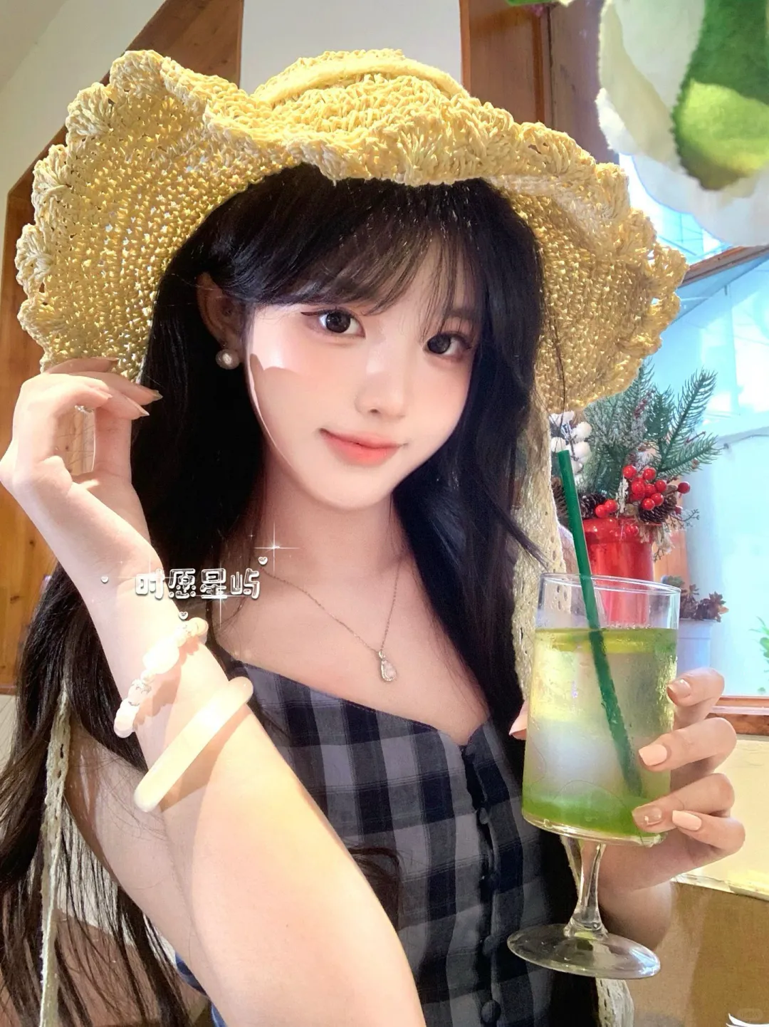 美女客妹返图