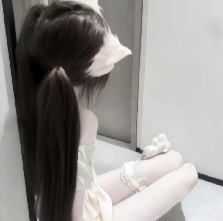 𝑾𝒆𝑪𝒉𝒂𝒕 | 朦胧甜意女头