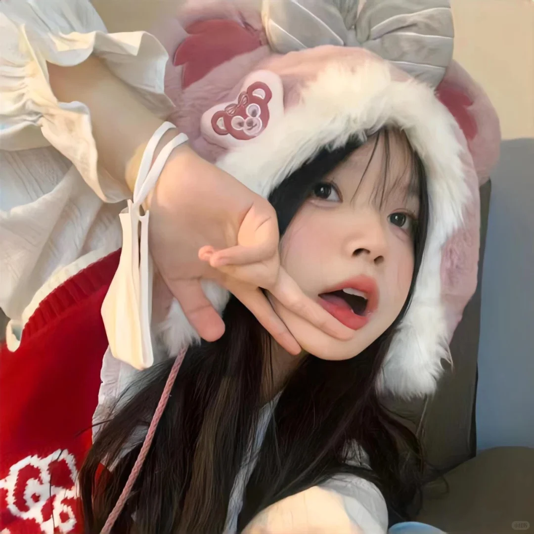 超级无敌可爱的WeChat头像🎀🎀