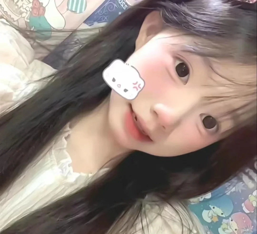 甜美头像来咯！贝贝关注一下吧！