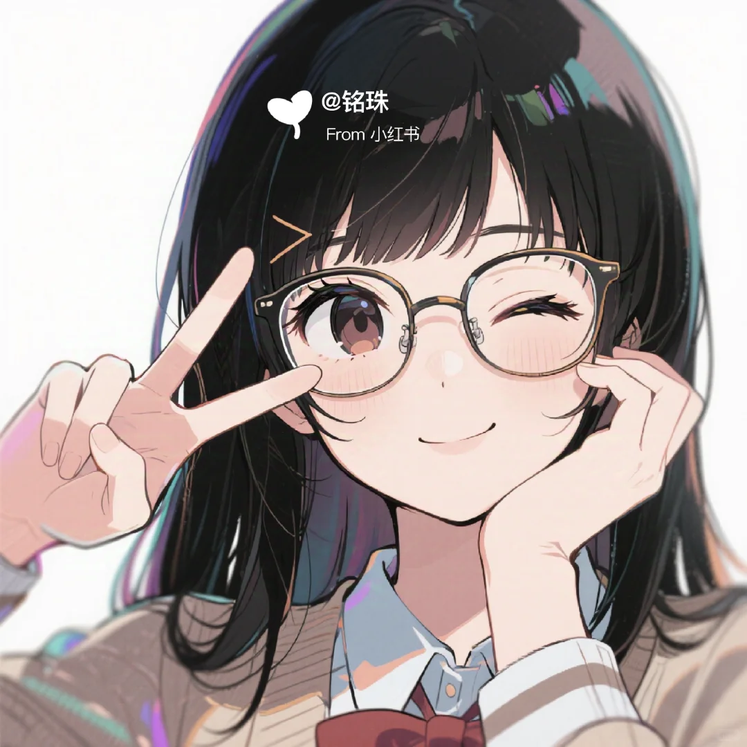 俏皮可爱的邻家妹妹