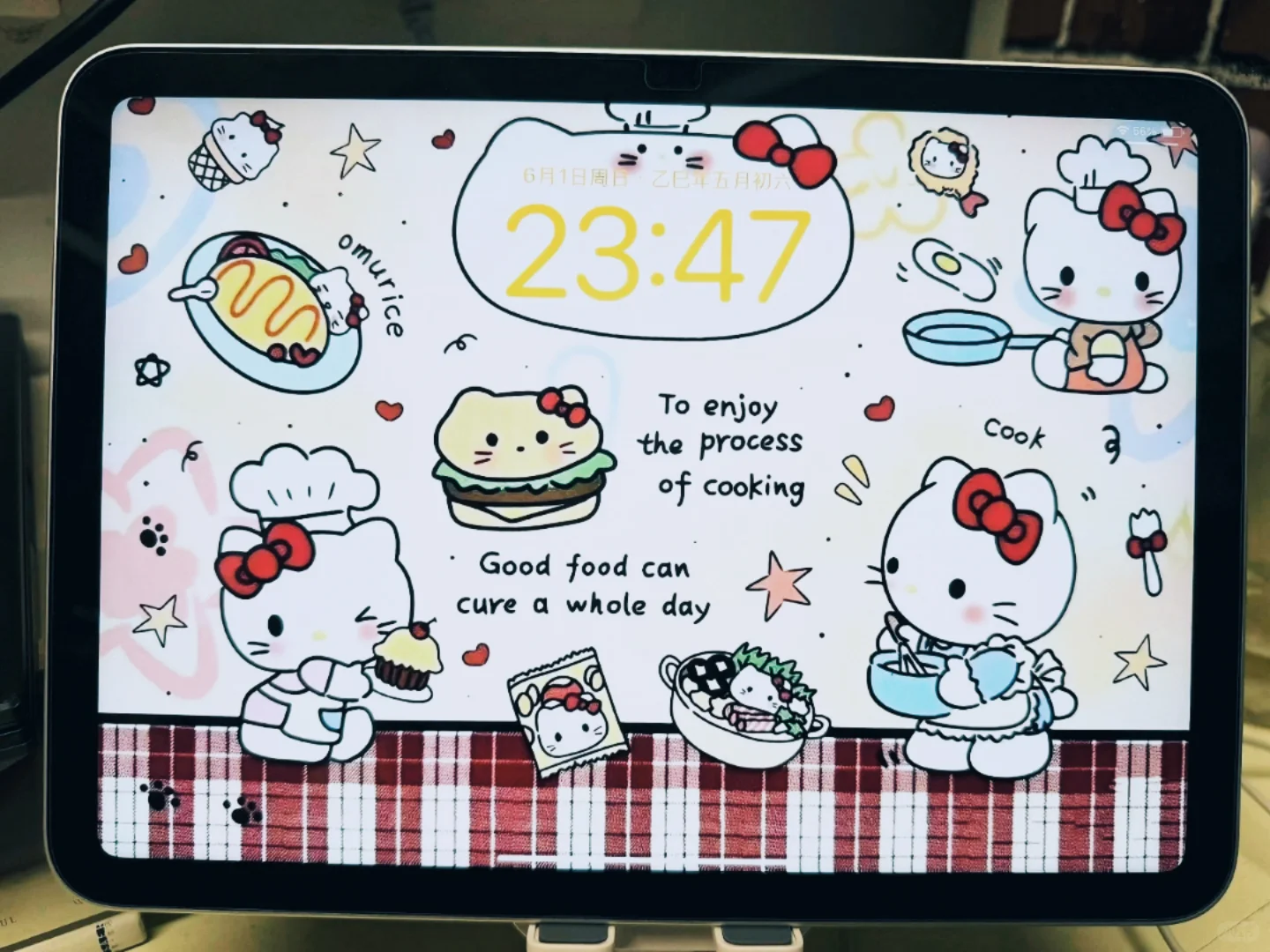一大波平板壁纸来噜～☆☆