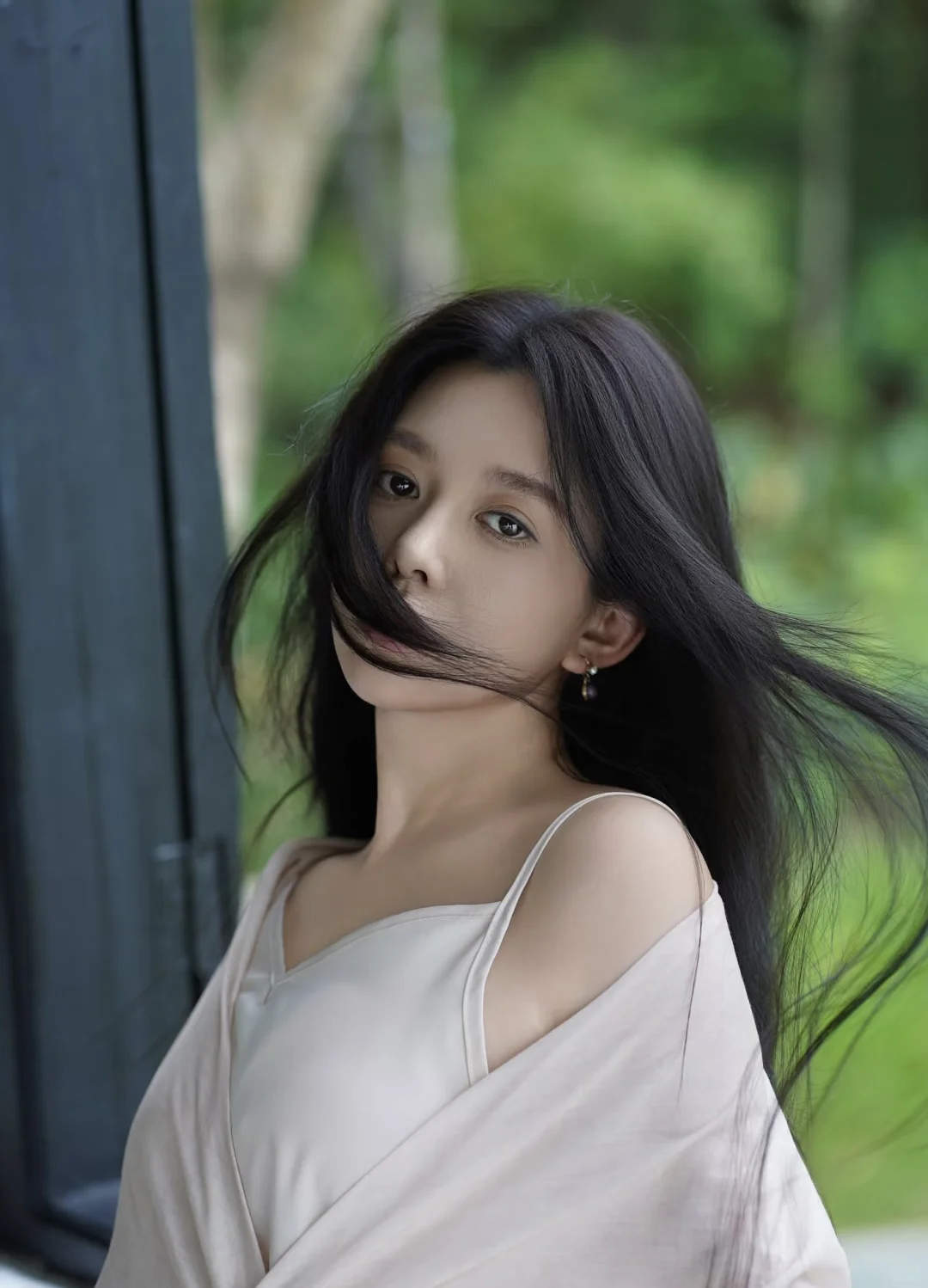 发上来就是为了让人喊我一句靓女