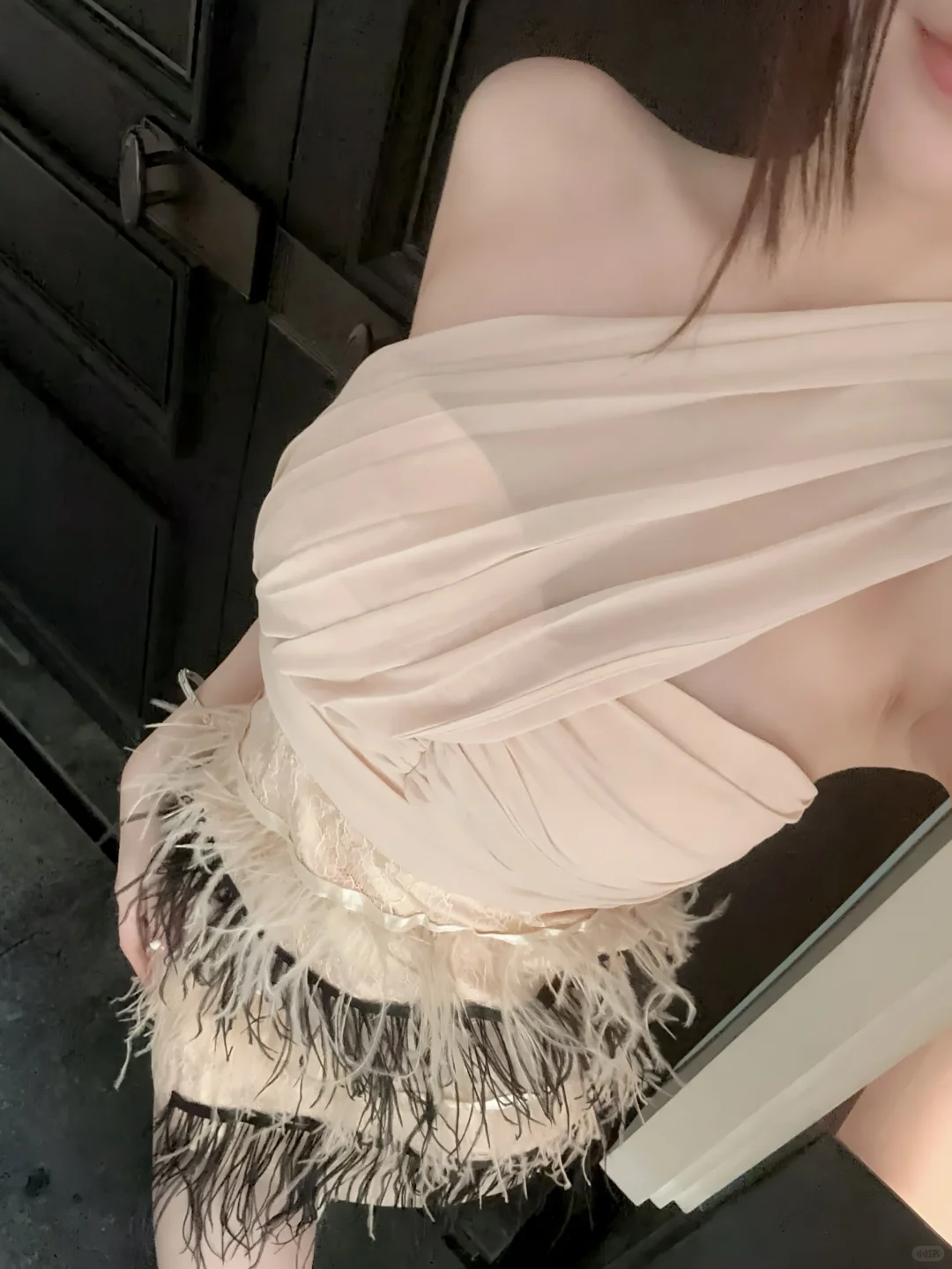 每天都想穿新裙子🥰
