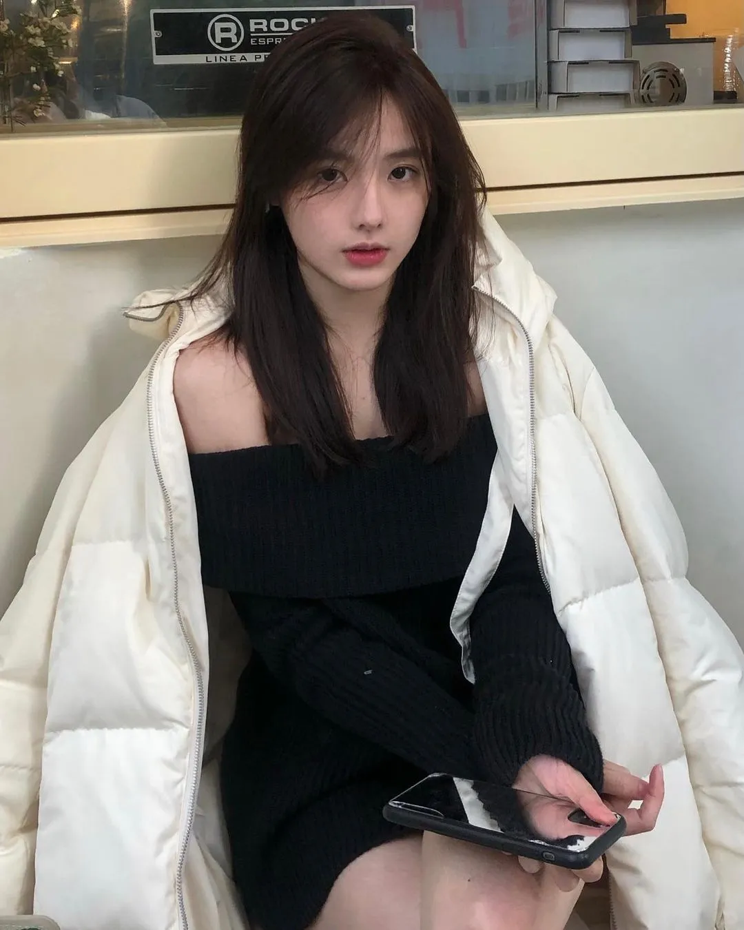 这样的女头你喜欢吗？