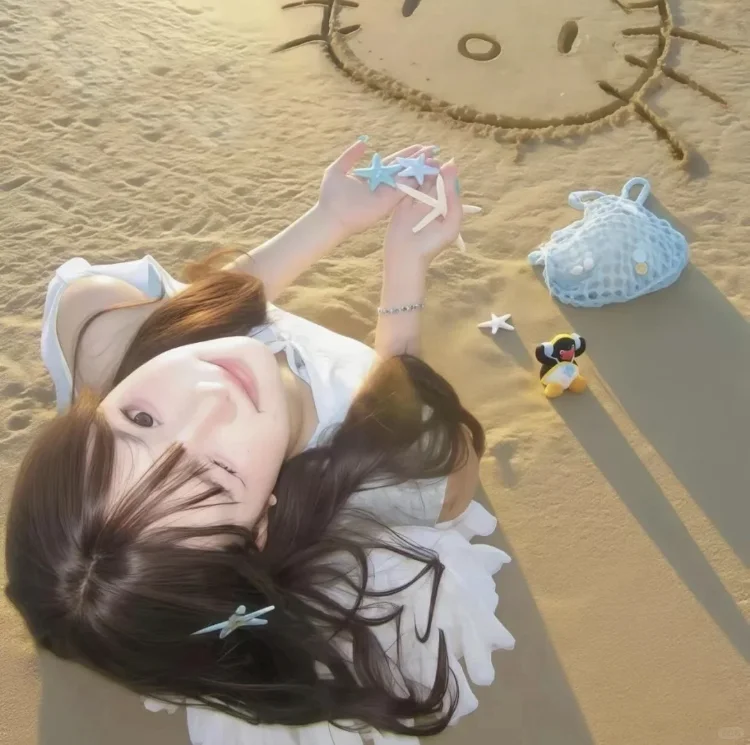 𝑾𝒆𝑪𝒉𝒂𝒕 | 朦胧甜意女头