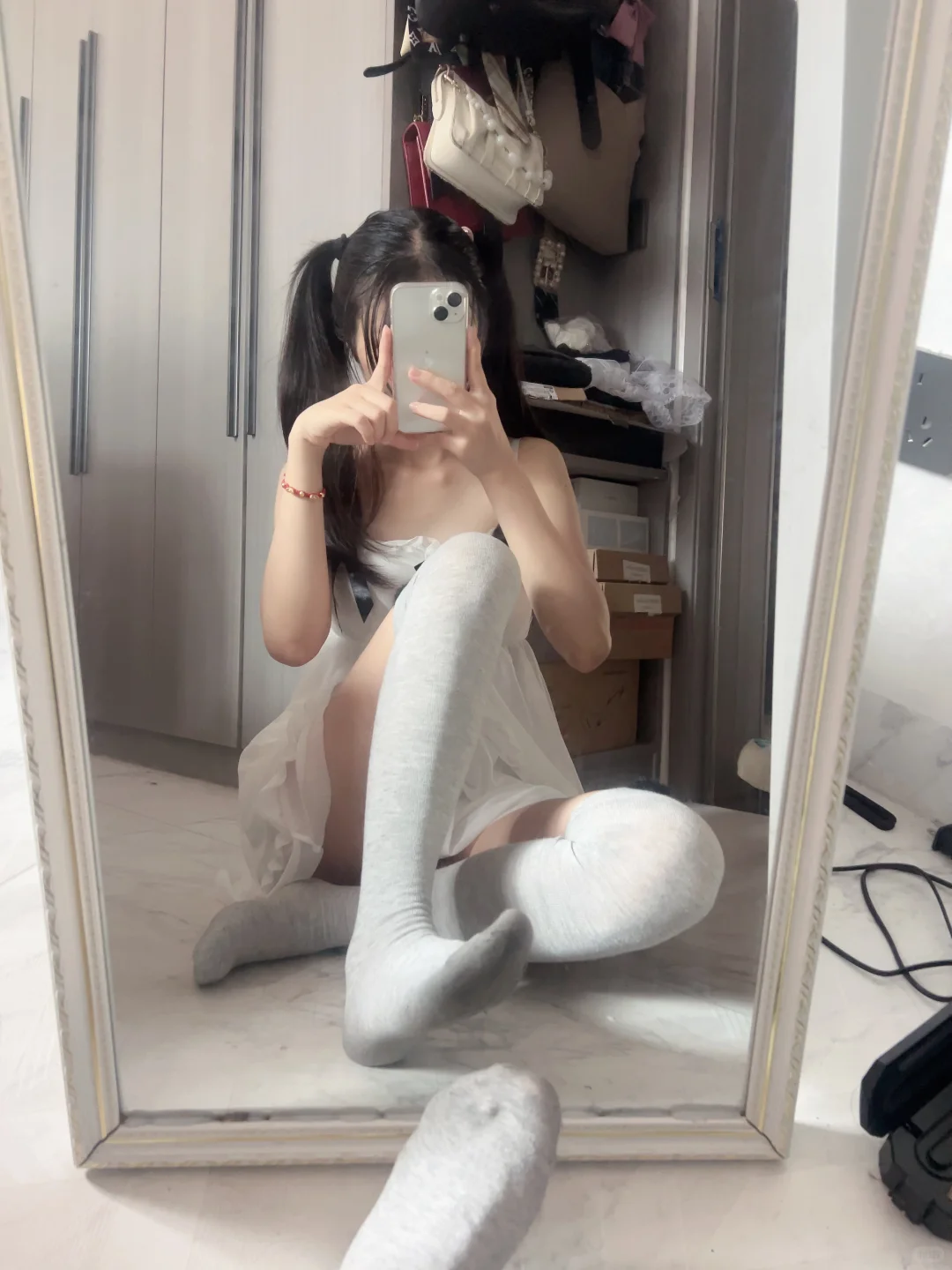 这套真的好甜好仙好可爱！