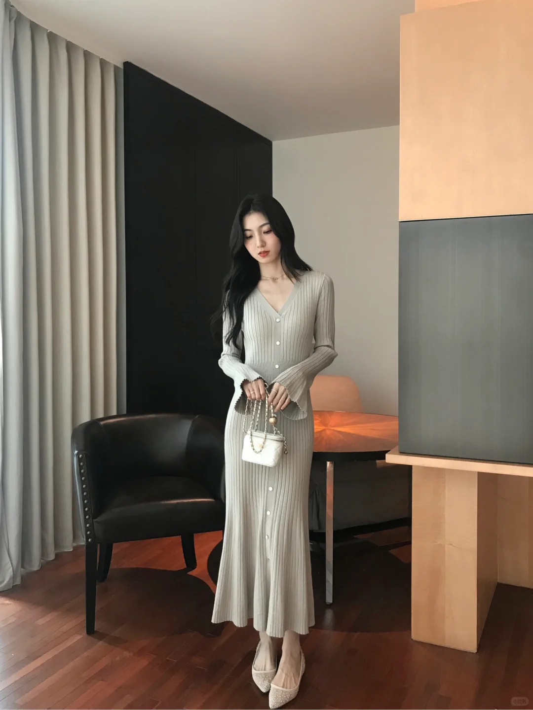 温柔女人味 轻熟且迷人