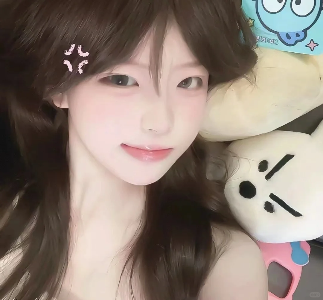 甜美头像来咯！贝贝关注一下吧！