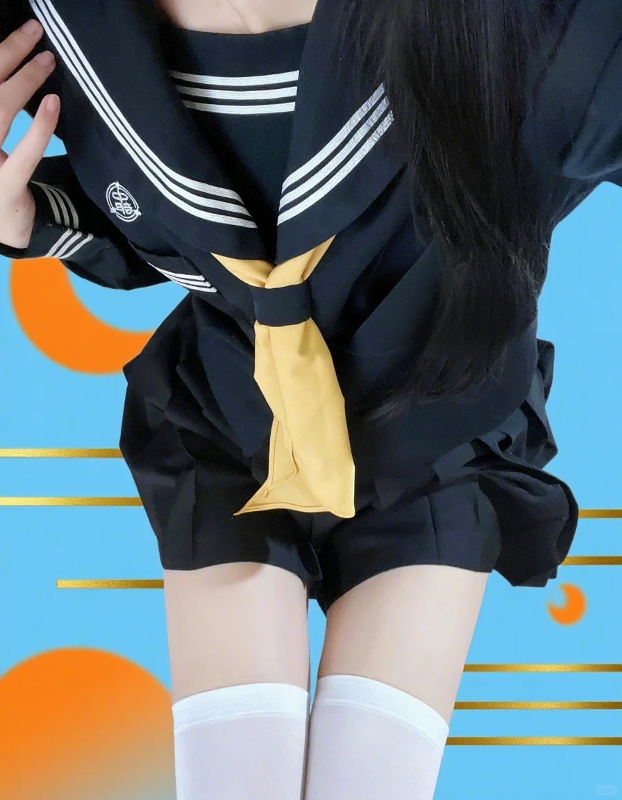 jk制服真的好喜欢啊！