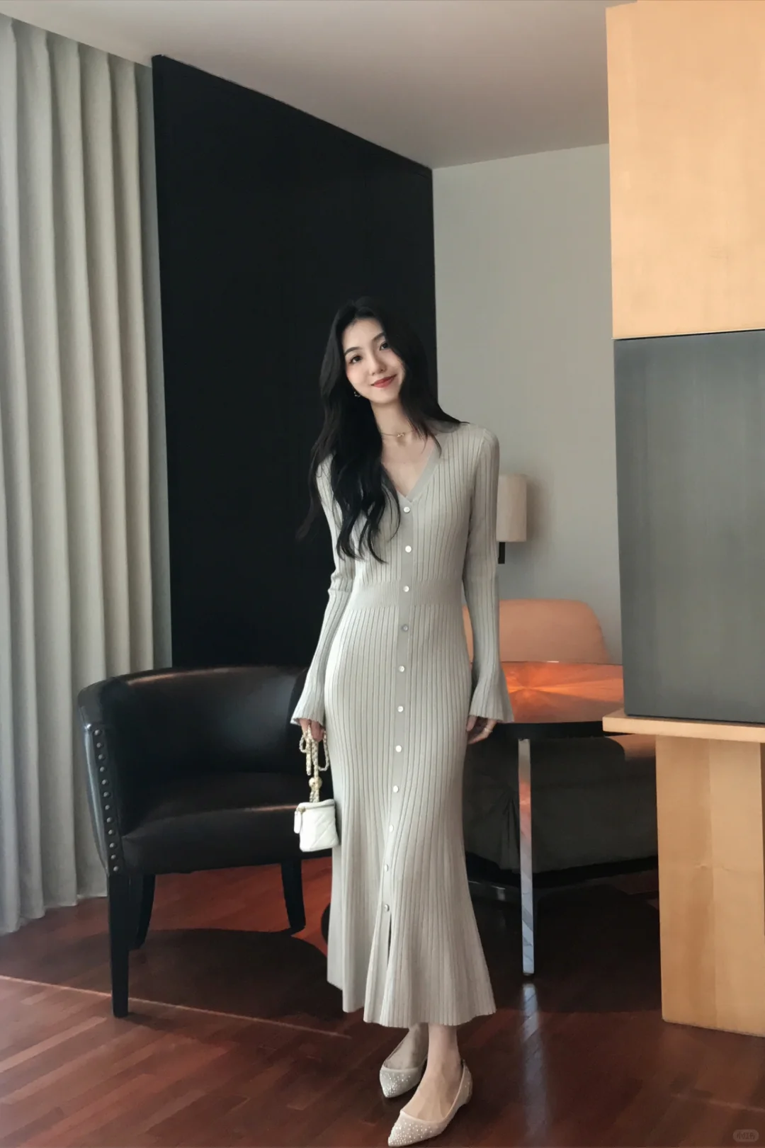 温柔女人味 轻熟且迷人