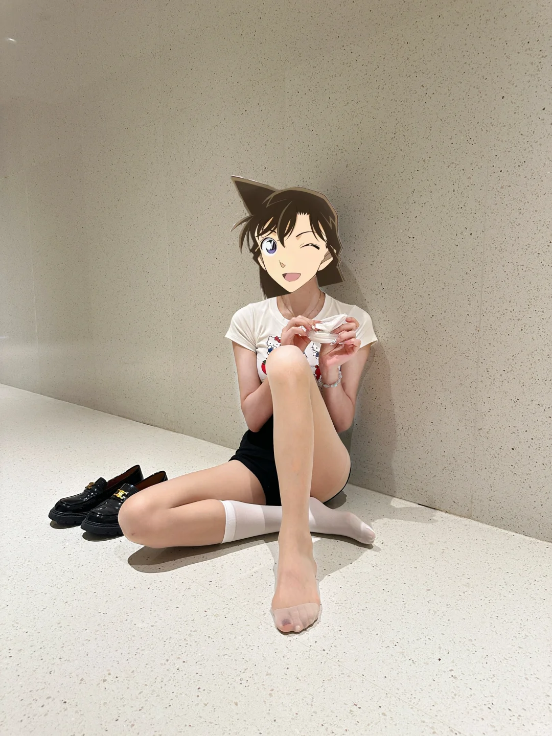 小腿袜推介会真的太舒服啦