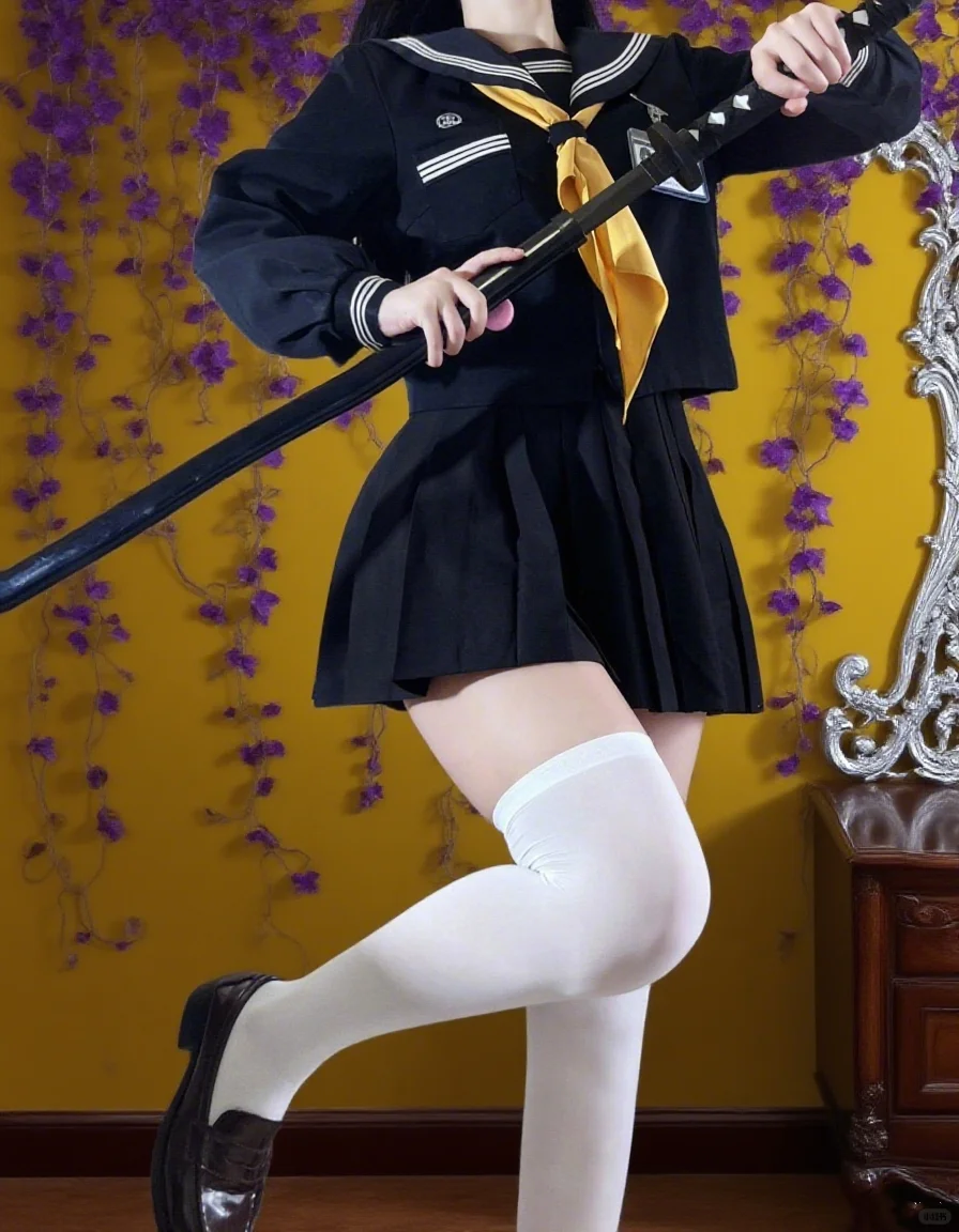 jk制服真的好喜欢啊！