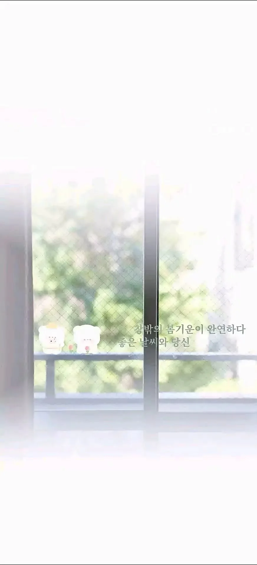 来个壁纸吧🌿