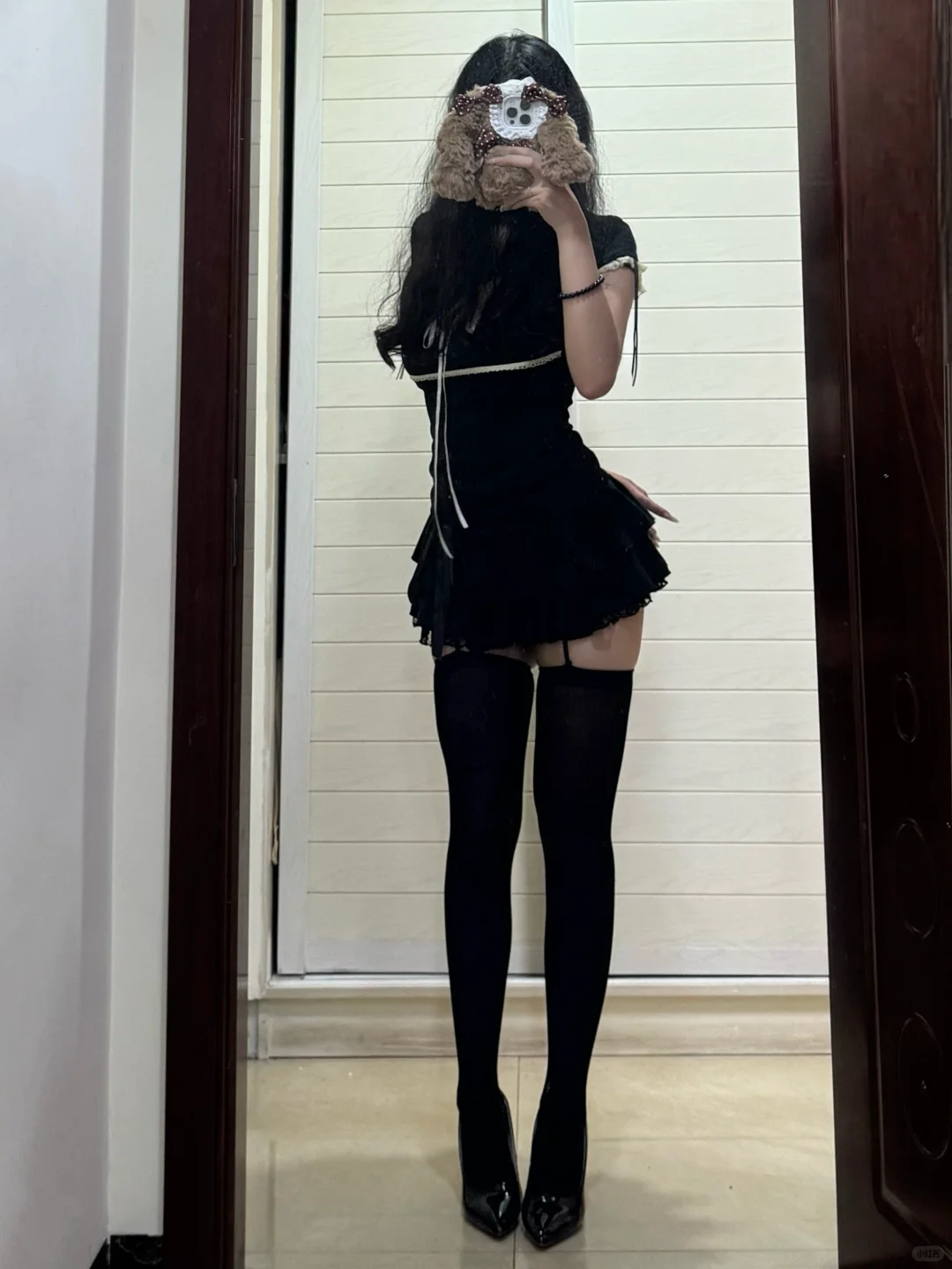 这套我给满分！！！🖤