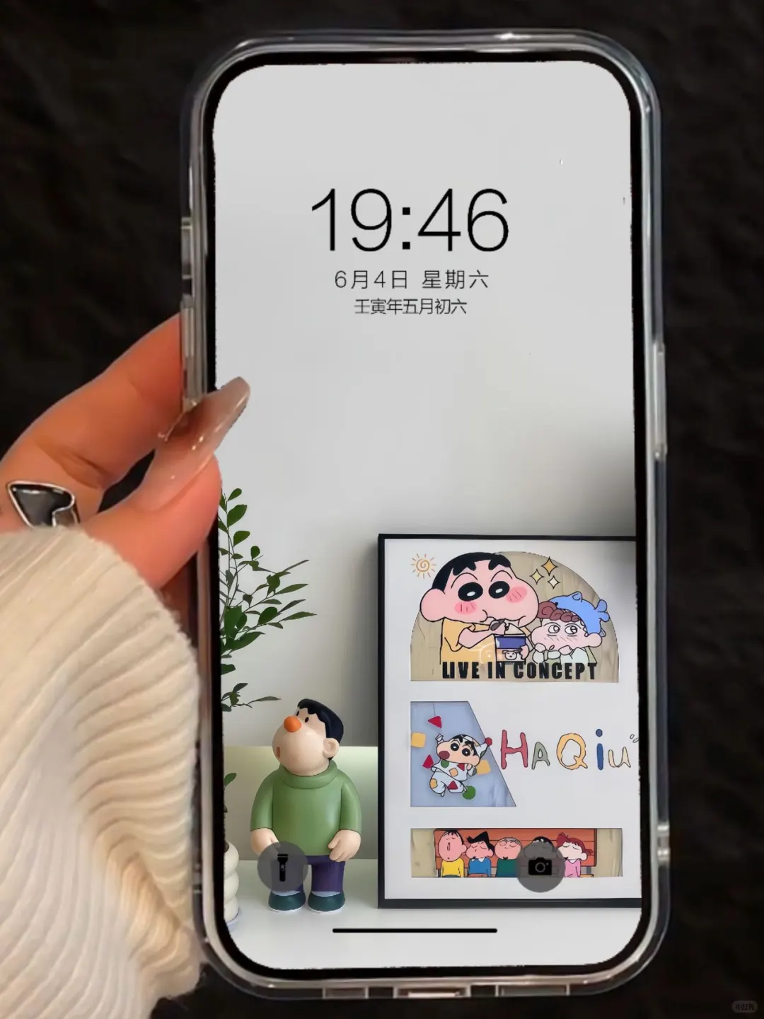 ❻❻❷期  ins风治愈系壁纸 |  小众壁纸 | 简