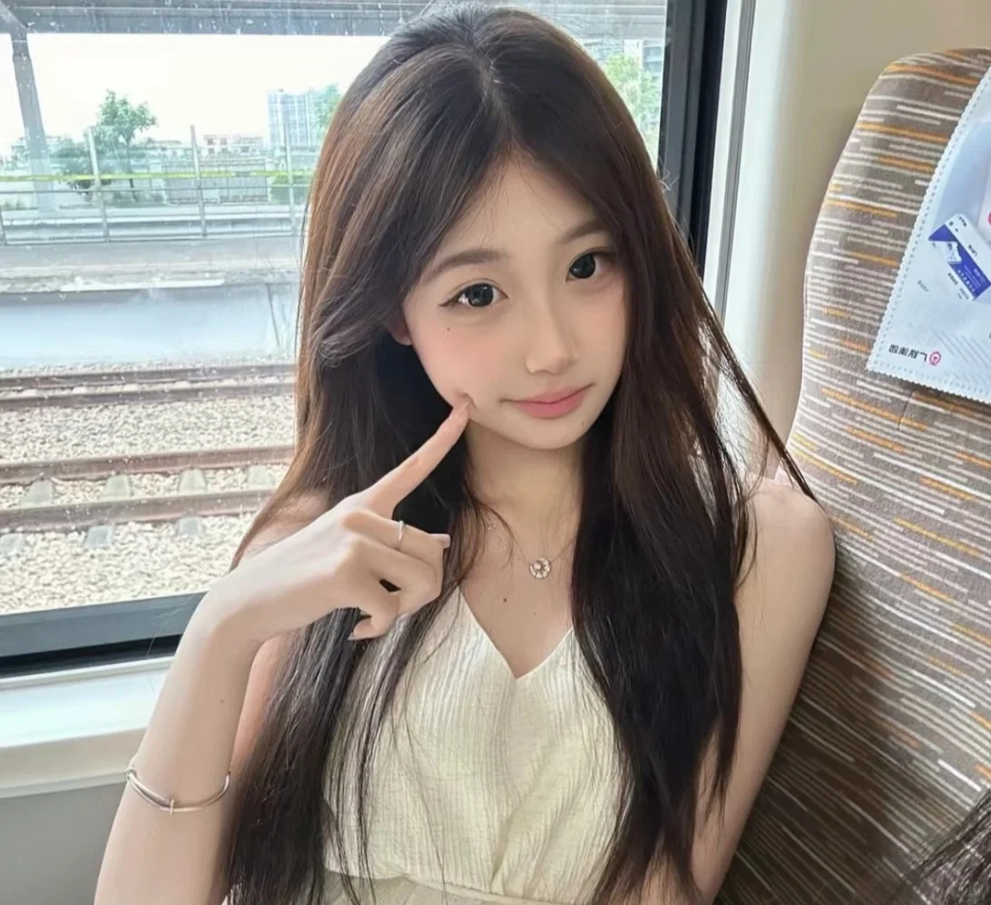 甜美头像来咯！贝贝关注一下吧！
