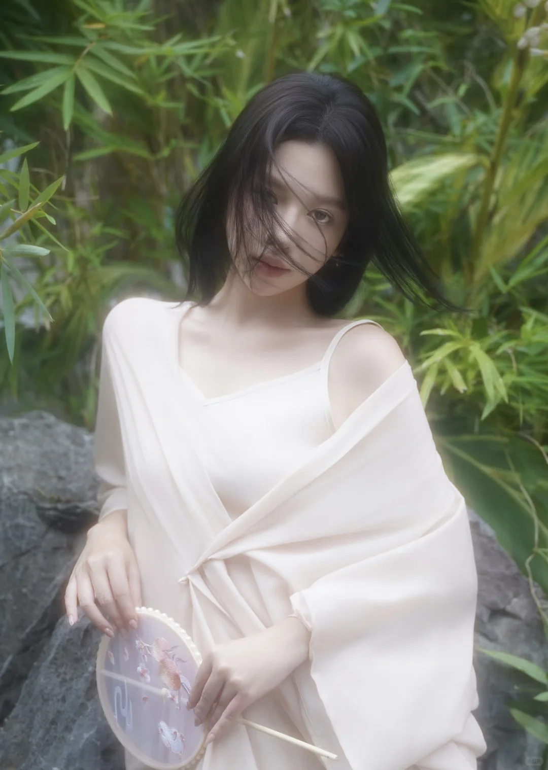 发上来就是为了让人喊我一句靓女