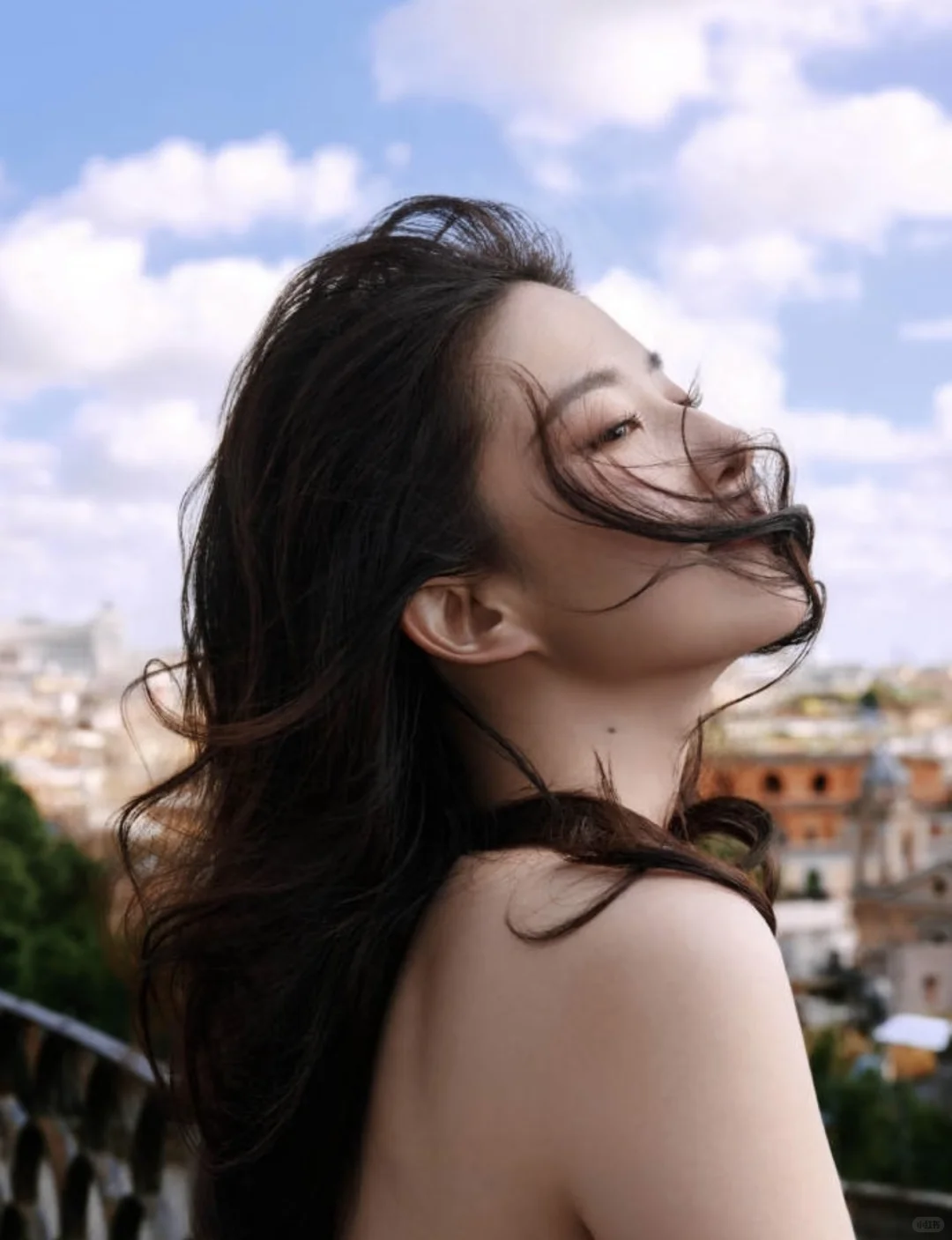 亦正亦邪的女孩真迷人～～