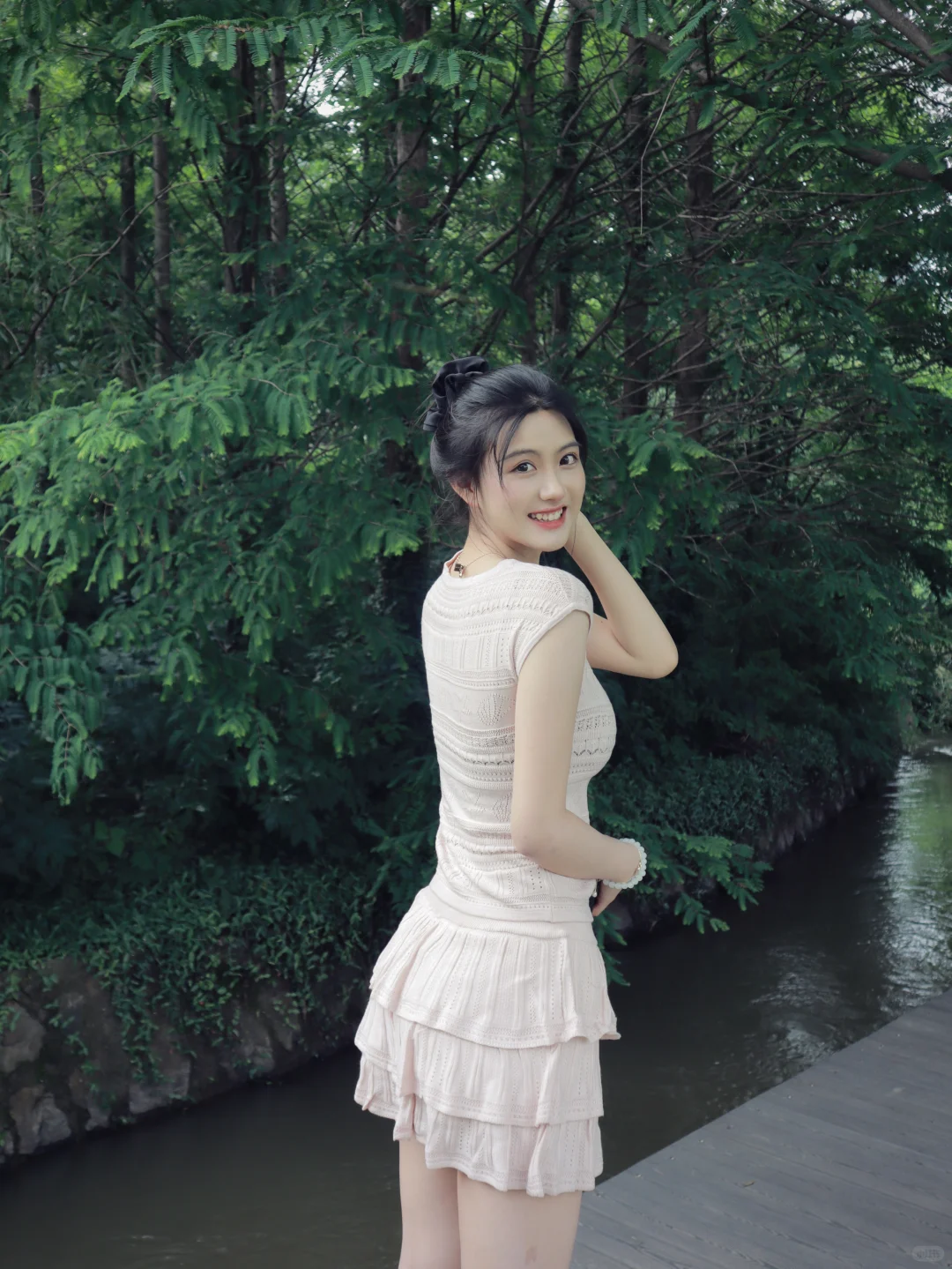圆溜溜的眼睛