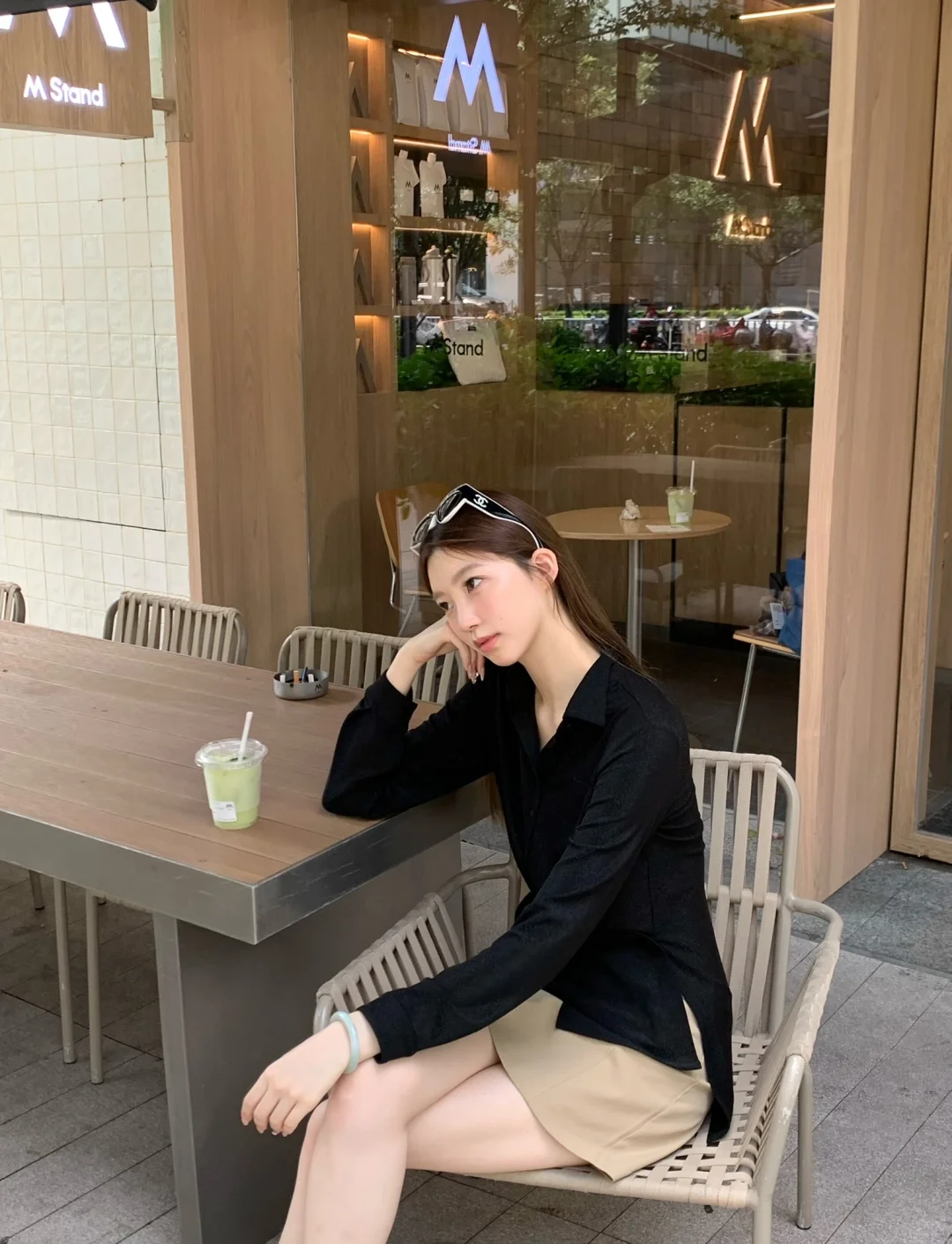 轻熟女人味🖤御姐范也超迷人