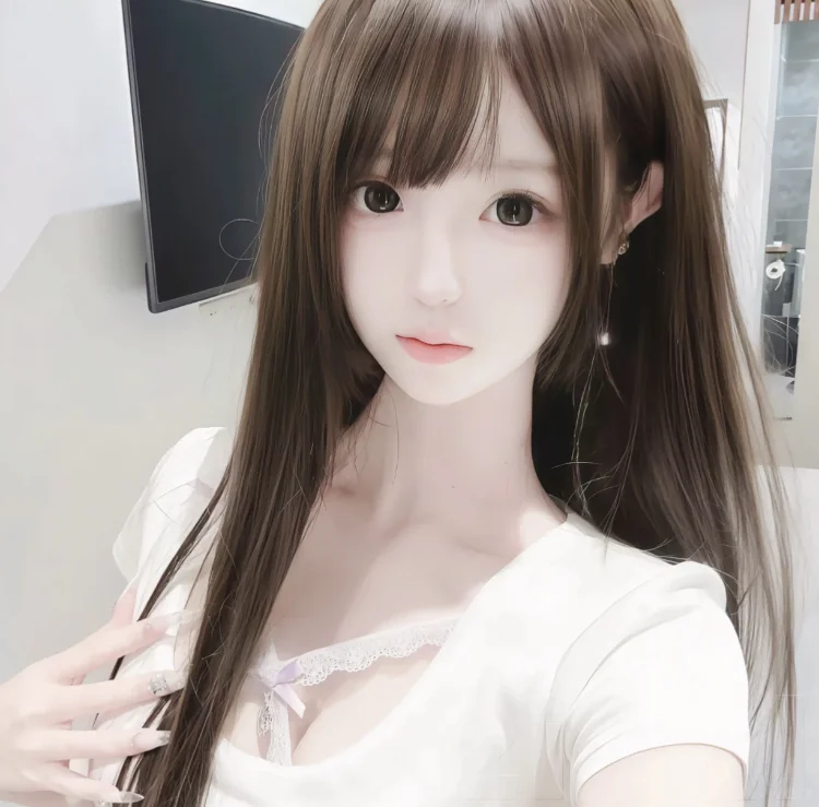 𝑾𝒆𝑪𝒉𝒂𝒕 | 朦胧甜意女头
