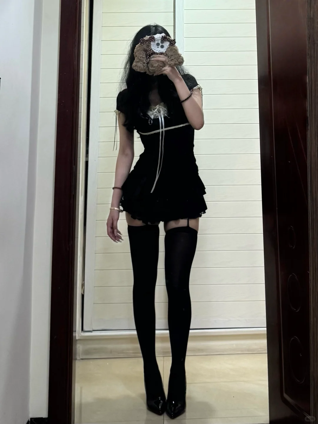 这套我给满分！！！🖤