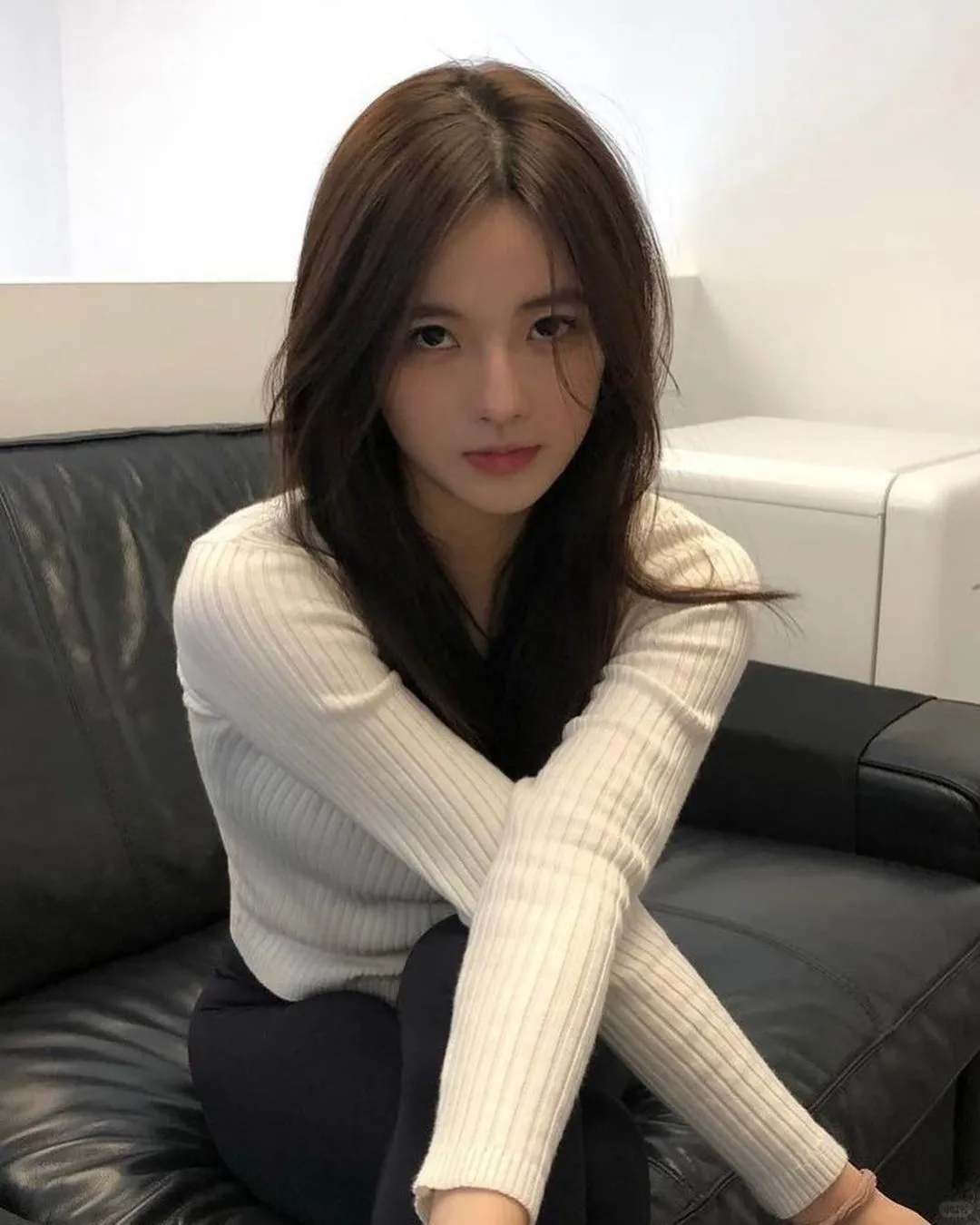 这样的女头你喜欢吗？
