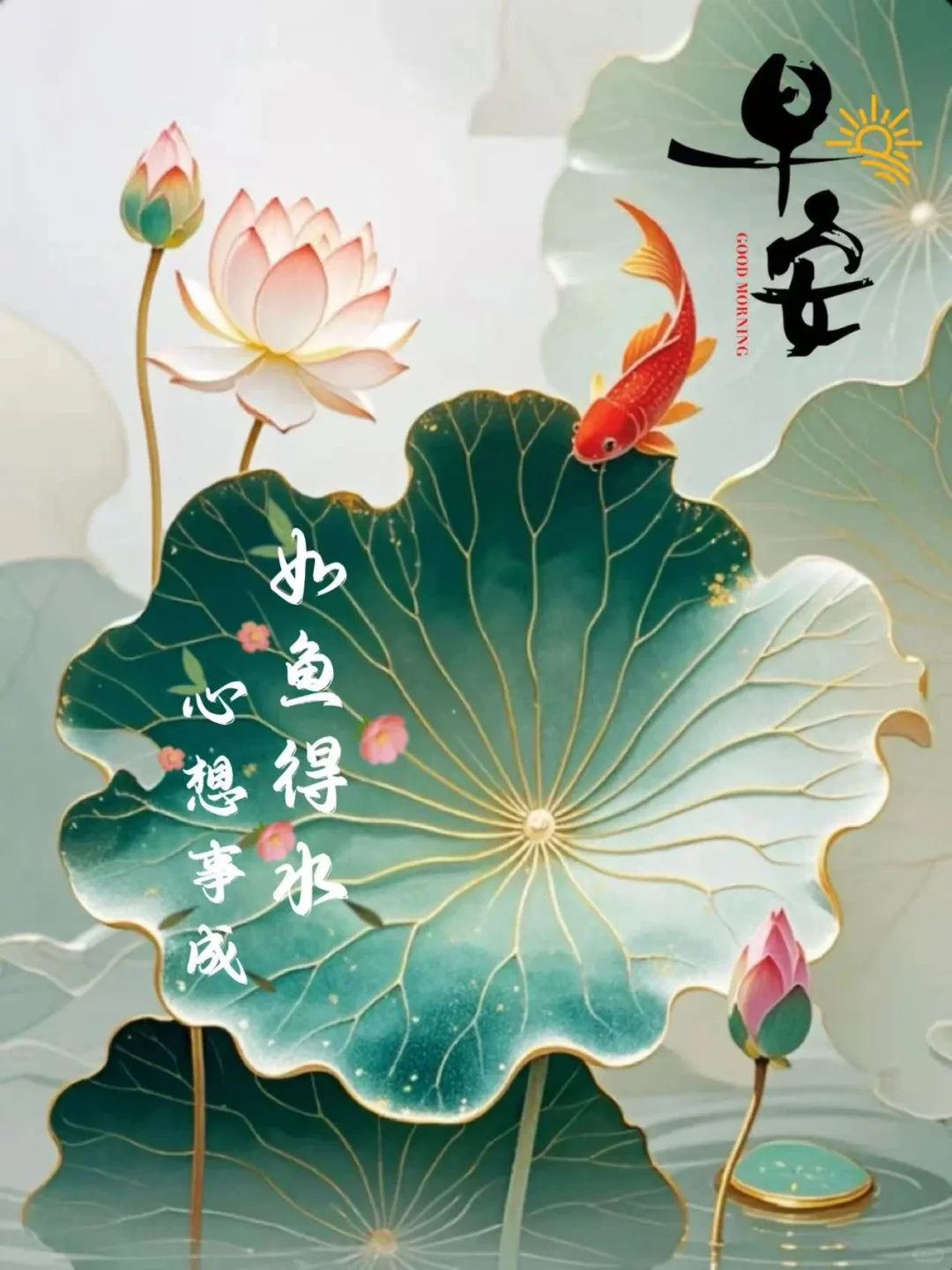 人生最好的状态就是：人静 ，物简，心安 ! 🌹