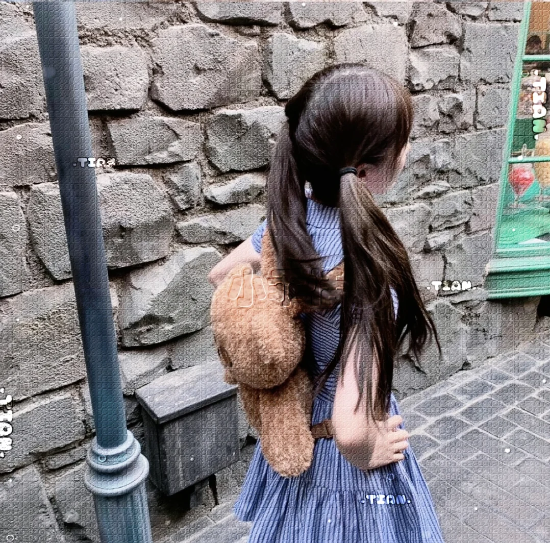青春甜美风！上头太米了