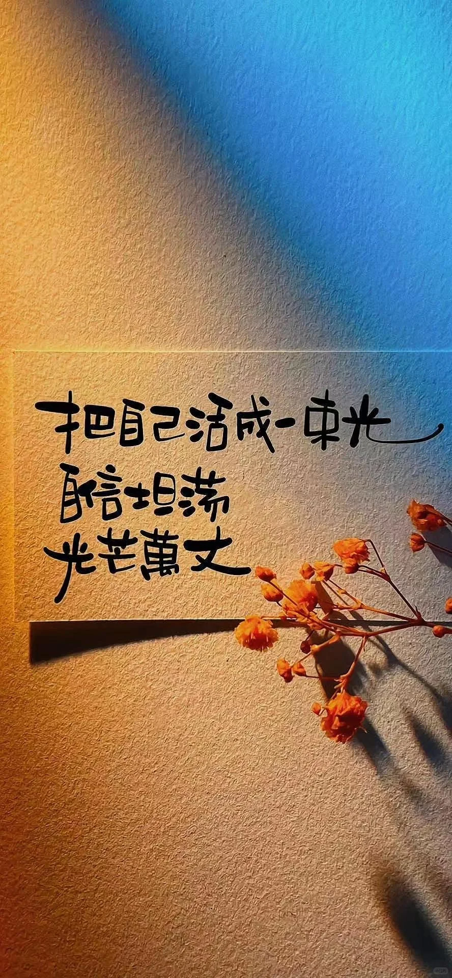 2025超好看的简约壁纸来啦～🥰元气满满！