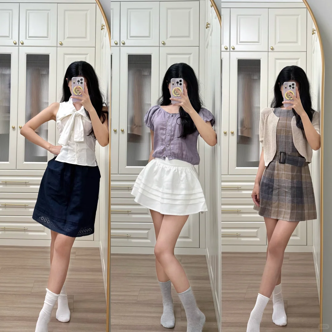 Ootd｜一些可可爱爱的🧦分享～