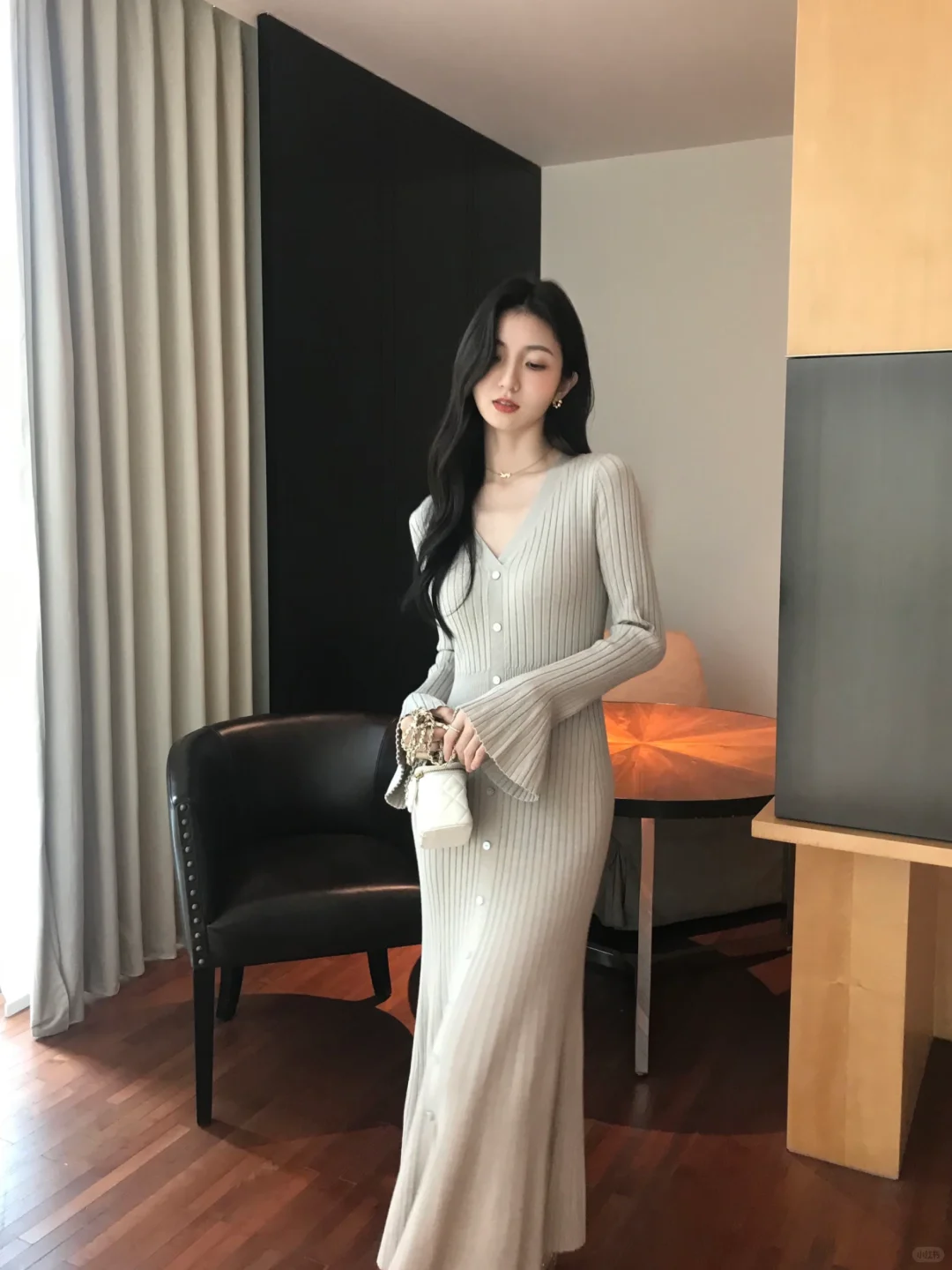 温柔女人味 轻熟且迷人