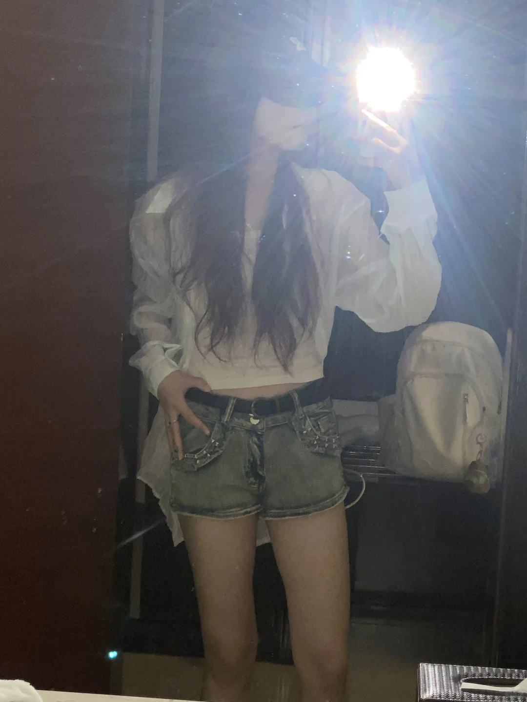 我素女的，还是同