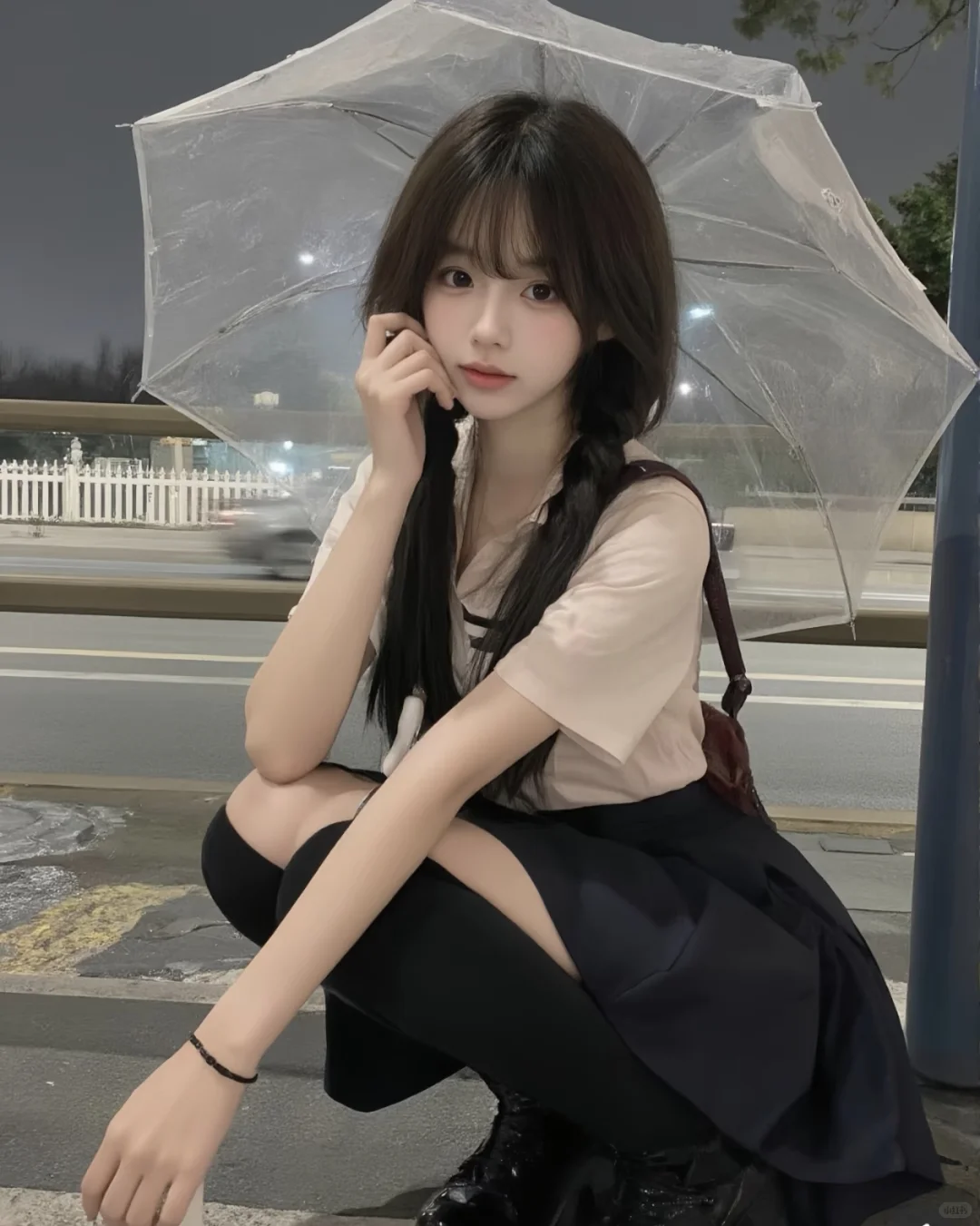 高清可爱女头像